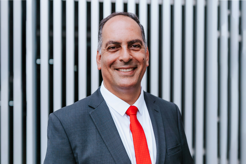 Victor Shalala